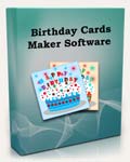 Birthday Cards maker software