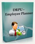 DRPU - Employee Planner