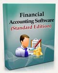 Financial Accounting Software (Standard Edition)