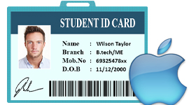 Mac Students ID Cards