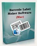 Barcode Label Maker Software - Mac