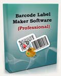 Barcode Label Maker Software - Professional Edition