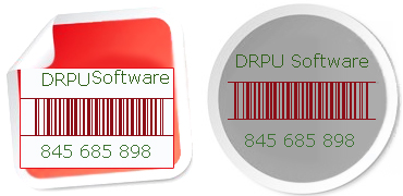 Different Sample of Code 128 Set A Font Designed by Barcode Label Maker Software for Healthcare Industry