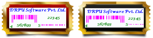 Different Sample of UPCE Font Designed by Barcode Label Maker Software for Healthcare Industry