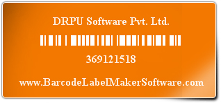 Different Sample of  Code 128 Font  Designed by Barcode Label Maker Software for Standard Edition