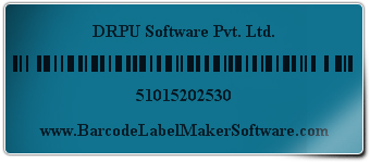 Different Sample of Code 128 Set B Designed by Barcode Label Maker Software for Standard Edition