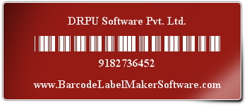 Different Sample of Code39 Full ASCII Font Designed by Barcode Label Maker Software for Mac