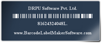 Different Sample of Code 93 Font Designed by Barcode Label Maker Software for Mac