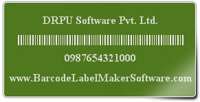 Different Sample of Industrail 2 of 5 Font  Designed by Barcode Label Maker Software for Standard Edition