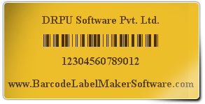 Different Sample of ITF-14 Font  Designed by Barcode Label Maker Software for Standard Edition