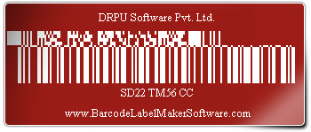 Different Sample of  Databar Code 128 Designed by Barcode Label Maker Software for Standard Edition