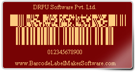 Different Sample of Code 128 Set C  Designed by Barcode Label Maker Software for Standard Edition