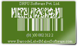 Different Sample of Databar Limited Font  Designed by Barcode Label Maker Software for Standard Edition