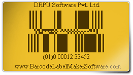 Different Sample of  Databar Stacked Omni  Font  Designed by Barcode Label Maker Software for Standard Edition