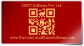 Different Sample of QR Code  Font  Designed by Barcode Label Maker Software for Standard Edition