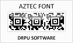 Aztec font