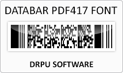 Databar PDF 417