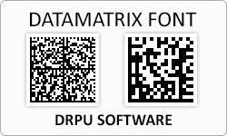 DATAMATRIX-FONT