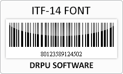 ITF 14 font
