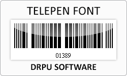 TELEPEN-FONT