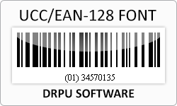 UCCEAN-128-FONT
