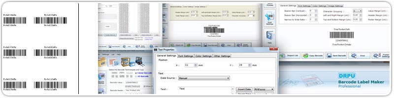 Barcode Software