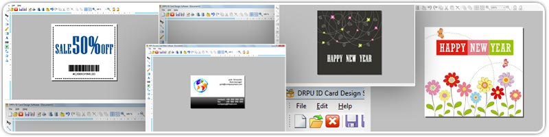 Card and Label Maker Software