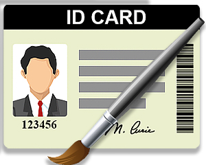 Corporate ID Card