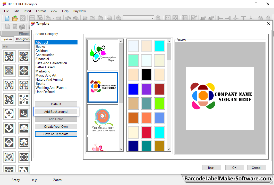 Logo Maker Software