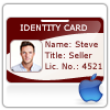 ID Card Designer Corporate Edition for Mac