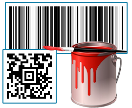 Professional Barcode