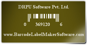 Different Sample of UPCE Font  Designed by Barcode Label Maker Software for Standard Edition