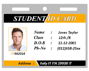 Student ID Card